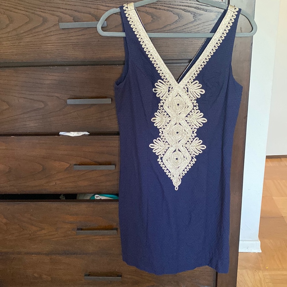 Lily Pulitzer size 4 dress